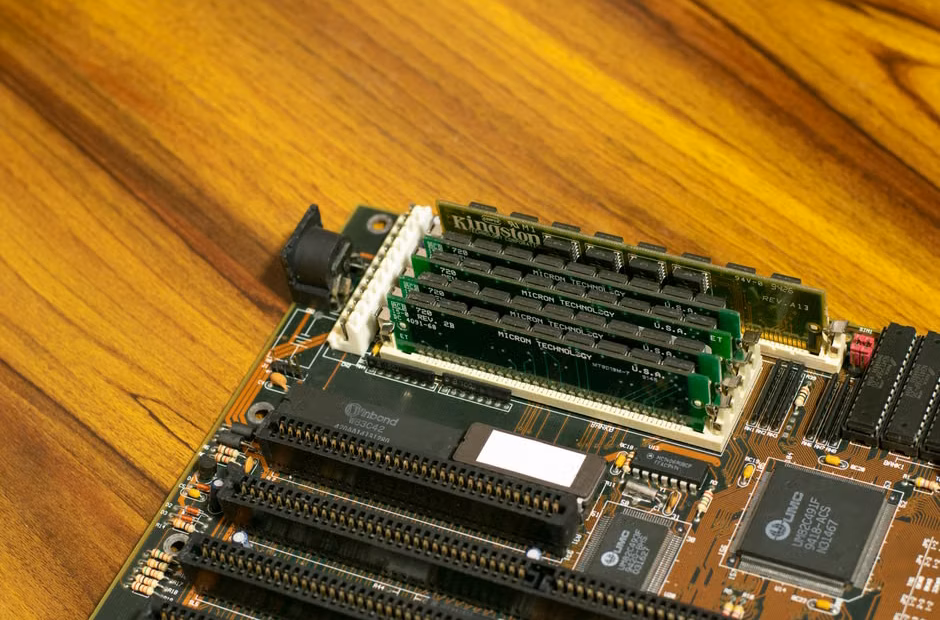 Micron revenue quadruples amid AI-driven memory chip shortage