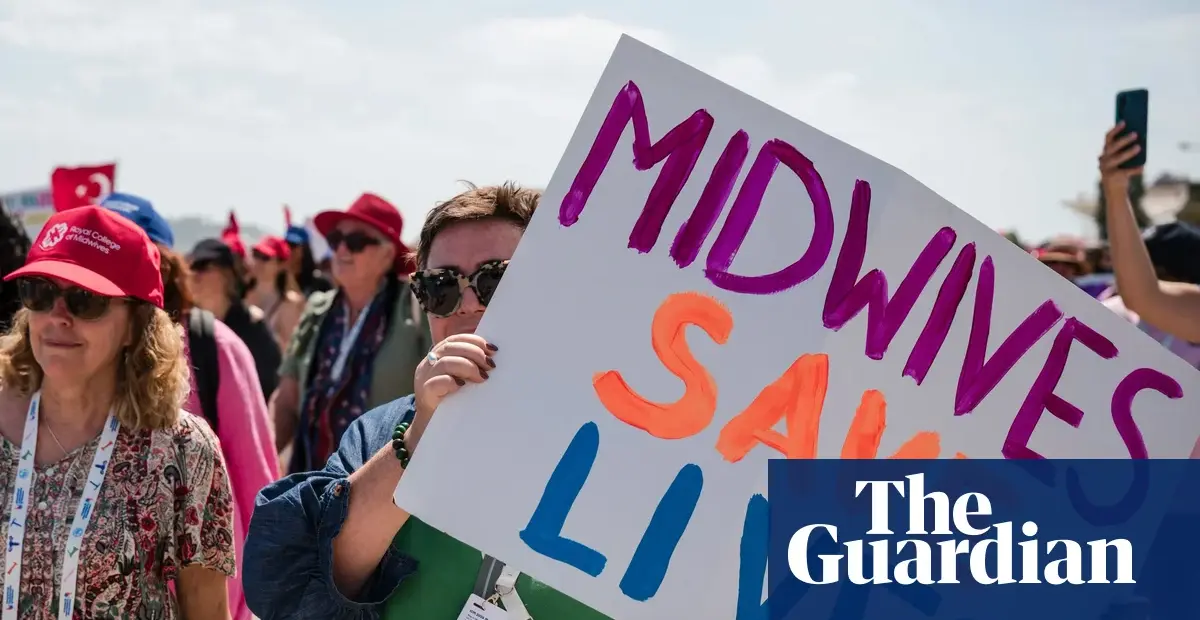 Midwives from high-death regions denied visas for Lisbon summit
