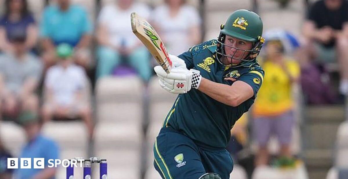 Mooney injury overshadows Australia's T20 World Cup win over Netherlands
