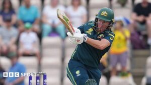 Mooney injury overshadows Australia's T20 World Cup win over Netherlands