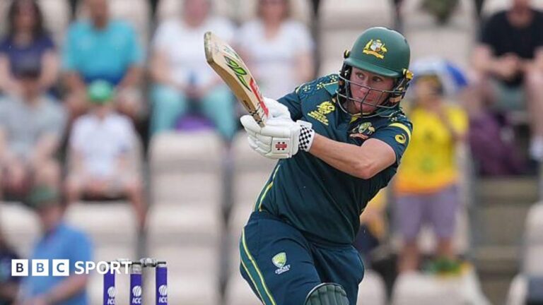 Mooney injury overshadows Australia's T20 World Cup win over Netherlands