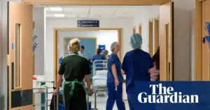 NHS England publishes first official data on corridor care, nearly 3,000 patients daily