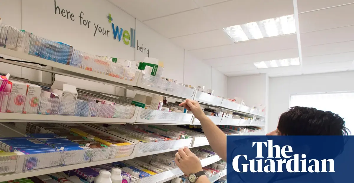 NHS facing record drug shortages, pharmacists and GPs warn