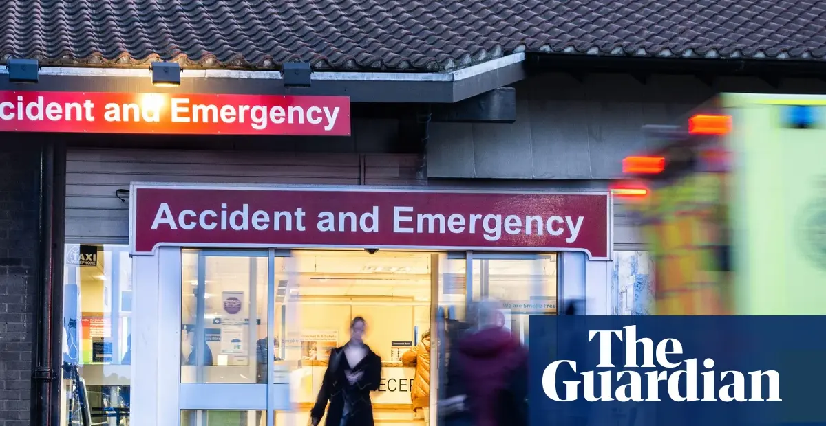 NHS plans to redirect non-urgent A&E patients to return later
