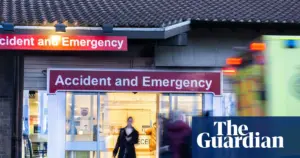NHS plans to redirect non-urgent A&E patients to return later