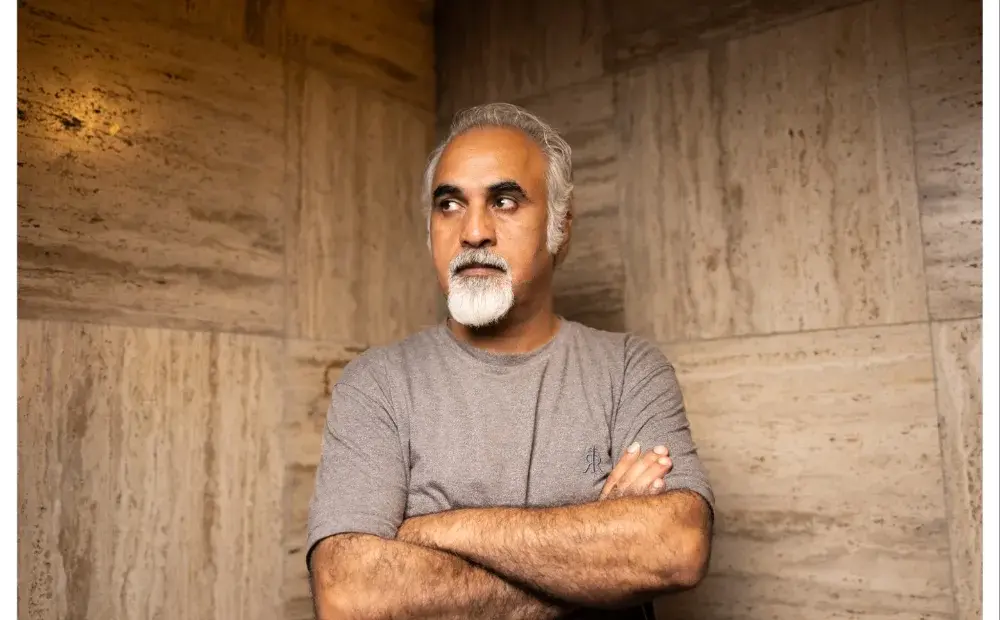 Nader Saeivar discusses 'Hijamat,' Jafar Panahi collaboration, Iran situation