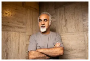 Nader Saeivar discusses 'Hijamat,' Jafar Panahi collaboration, Iran situation