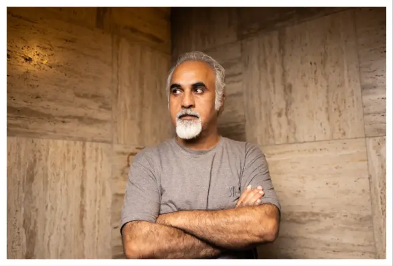 Nader Saeivar discusses 'Hijamat,' Jafar Panahi collaboration, Iran situation