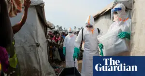 Nearly 300 Ebola patients unaccounted for in DR Congo, says Africa CDC