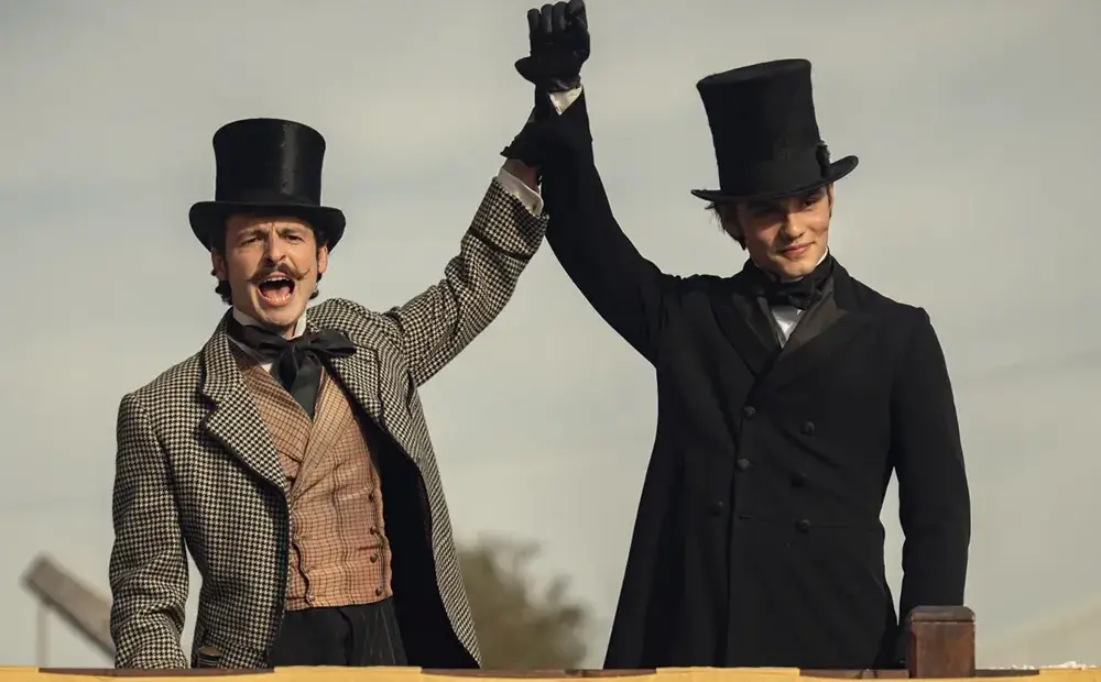 Netflix Renews 'House of Guinness' for Season 2