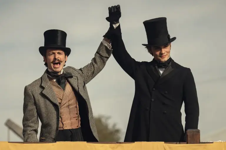 Netflix Renews 'House of Guinness' for Season 2