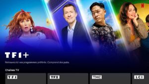Netflix and TF1 Launch Live TV, On-Demand Content Integration in France