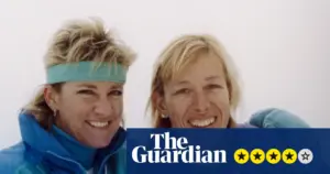 Netflix documentary explores Chris Evert and Martina Navratilova bond