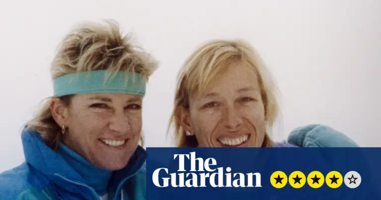 Netflix documentary explores Chris Evert and Martina Navratilova bond