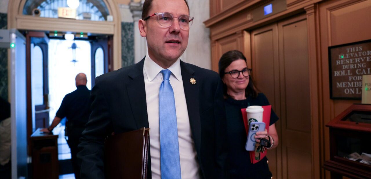 New Jersey Rep. Tom Kean Returns to Congress After Months Away