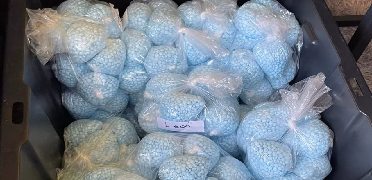 New Mexico governor seeks criminal probe of DEA over fentanyl strategy