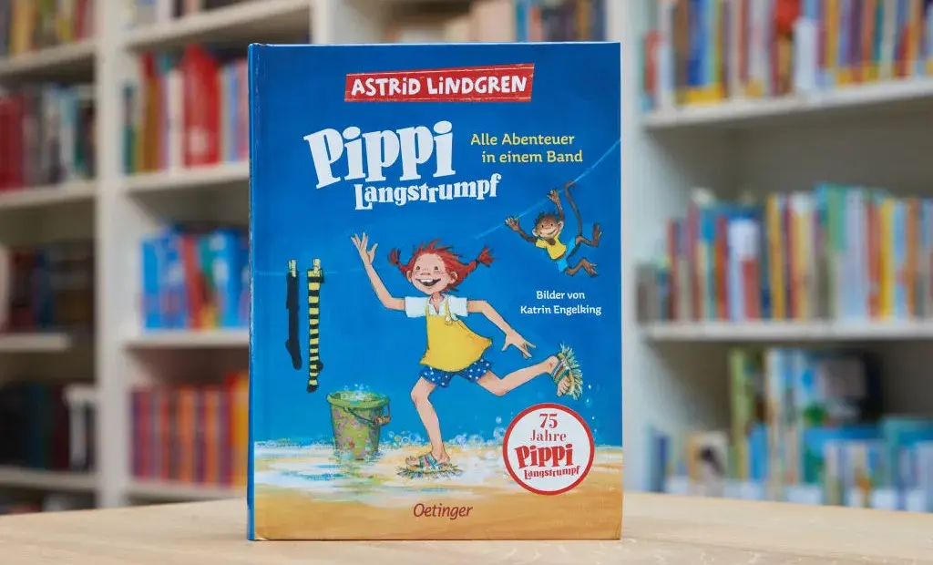 New 'Pippi Longstocking' Animated Series in Development
