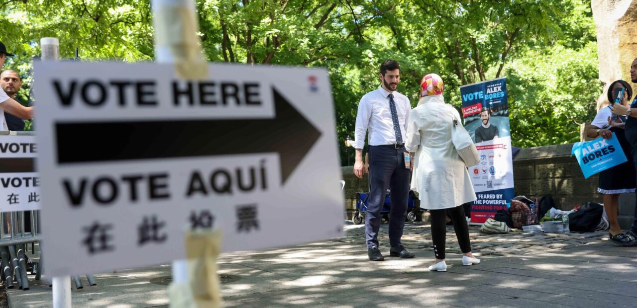 New York primaries test Mamdani influence and AI regulation