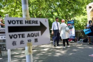 New York primaries test Mamdani influence and AI regulation
