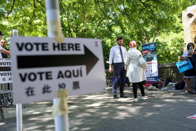 New York primaries test Mamdani influence and AI regulation