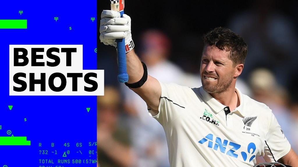 Nicholls scores unbeaten 119 against England at the Oval