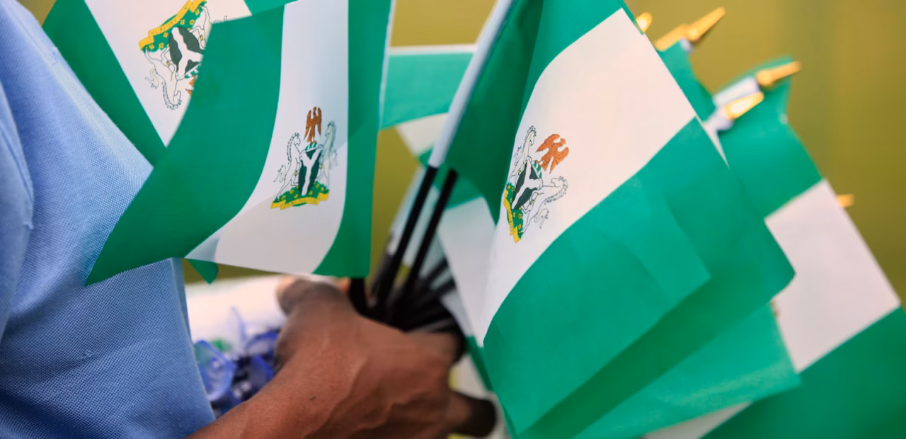 Nigeria's Senate passes bill to allow state police creation