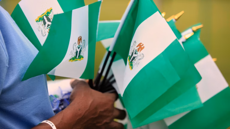 Nigeria's Senate passes bill to allow state police creation