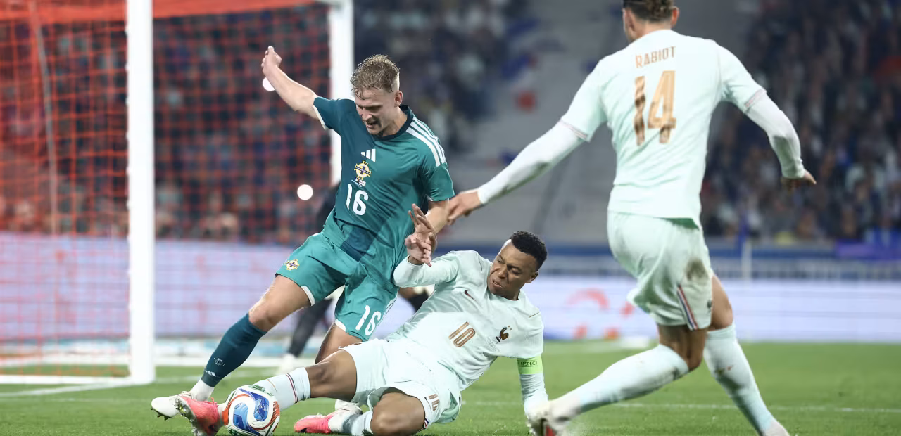 Nike Stock Downgraded One Day Before World Cup Start