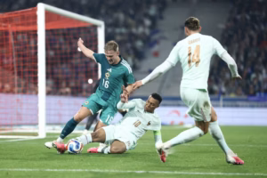 Nike Stock Downgraded One Day Before World Cup Start