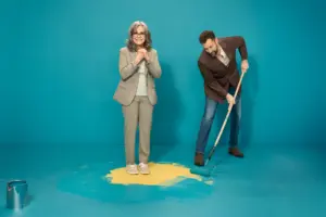Noah Wyle and Sally Field Discuss 'The Pitt' and 'ER' History in Variety Interview