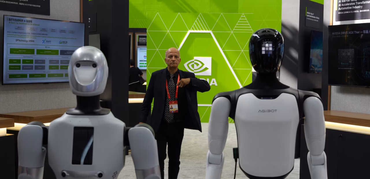 Nvidia AI chip sales in China stall as Huawei gains market share