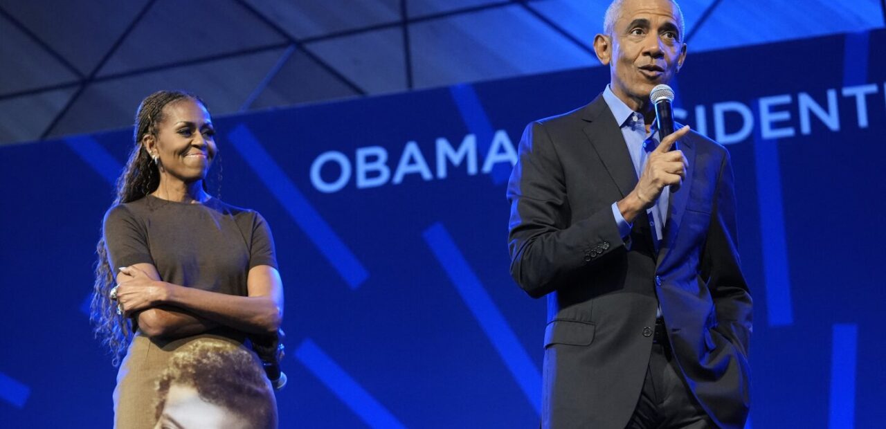 Obama Presidential Center Opens in Chicago with Star-Studded Dedication