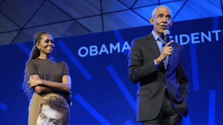 Obama Presidential Center Opens in Chicago with Star-Studded Dedication