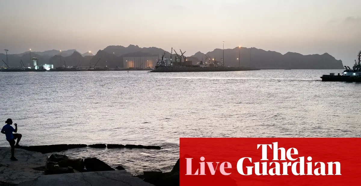 Oil falls after US waives Iran sanctions; South Korean stocks drop 10%