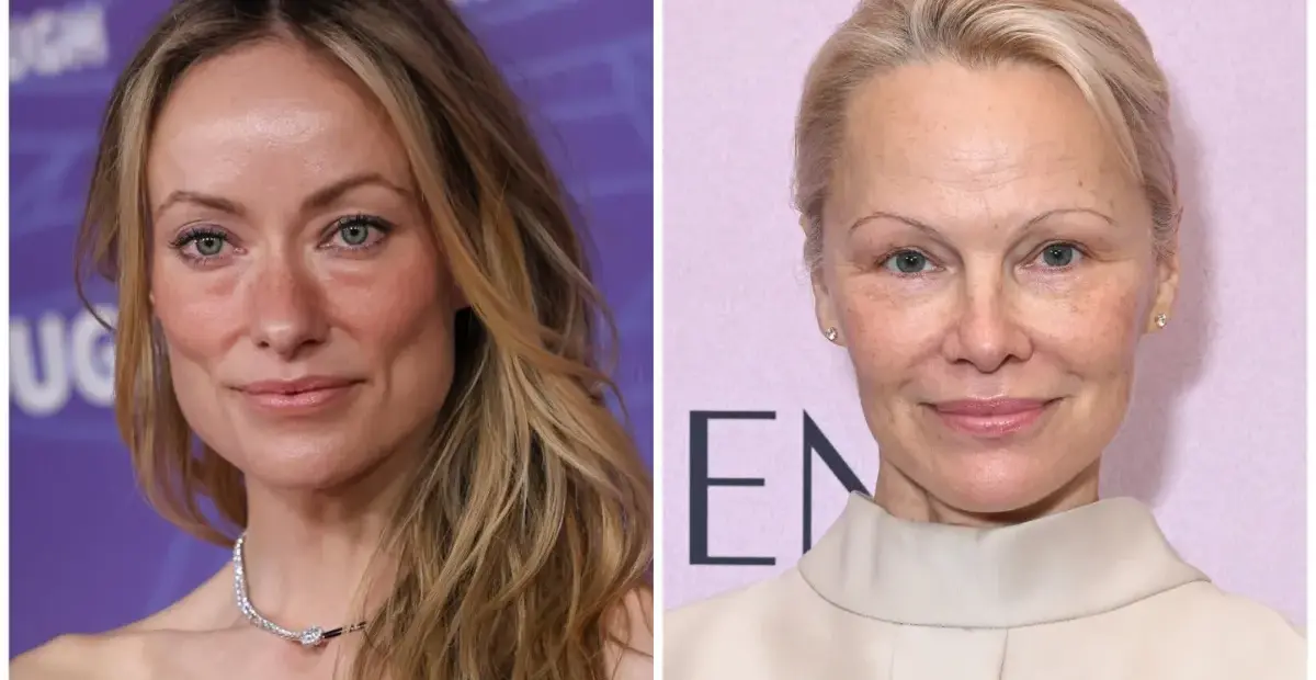 Olivia Wilde Says Pamela Anderson Helped Her Through 'Don't Worry Darling' Drama