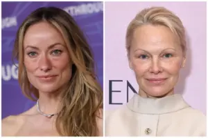 Olivia Wilde Says Pamela Anderson Helped Her Through 'Don't Worry Darling' Drama