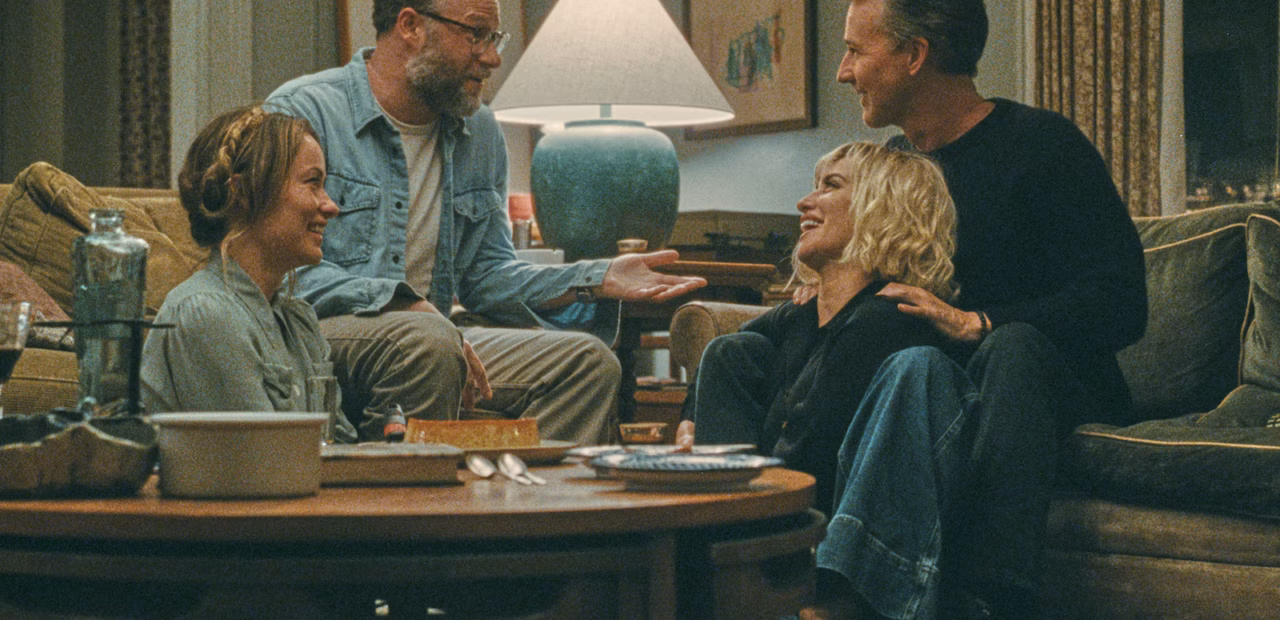 Olivia Wilde's 'The Invite' Arrives as a Chamber Comedy About Couples and Sex