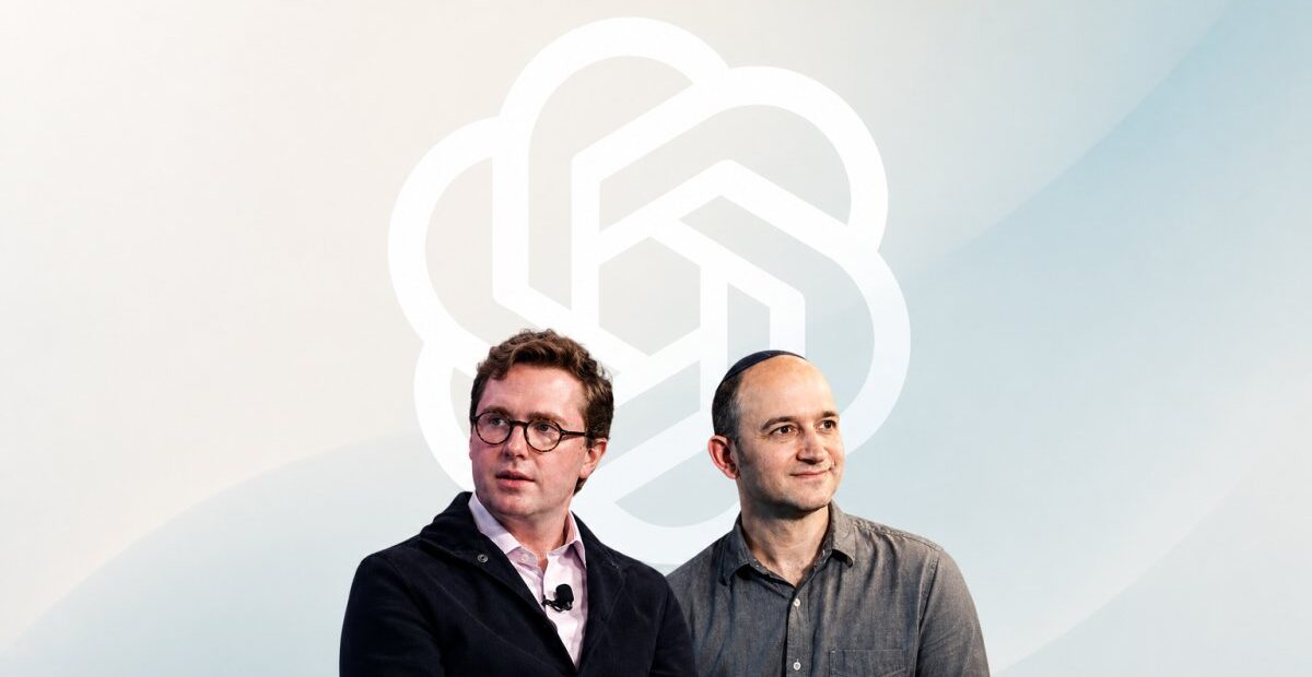OpenAI hires DeepMind AI pioneer and former White House policy official