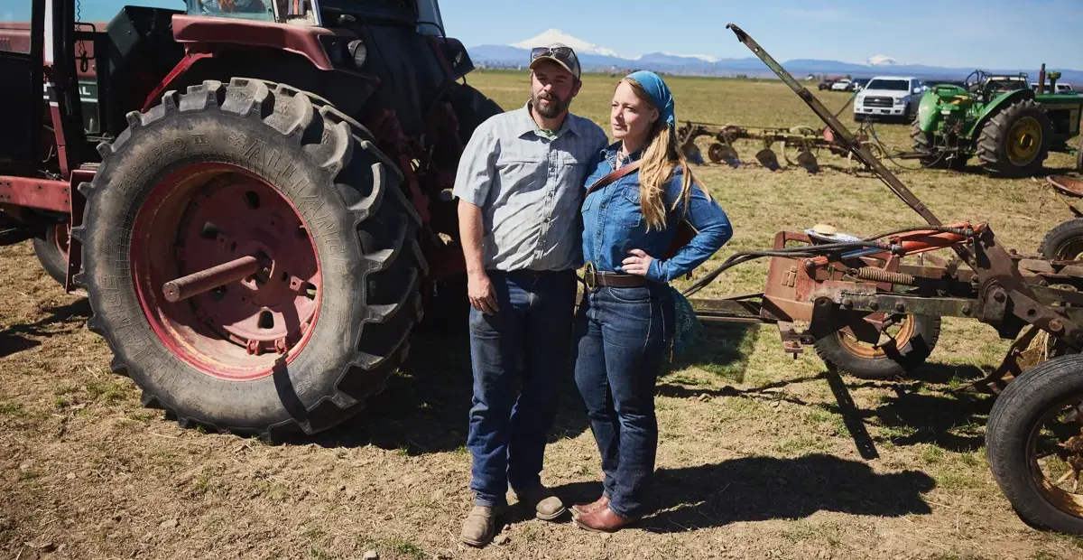 Oregon Water Law Benefits Wealthy Region, Hurts Downstream Farmers During Drought