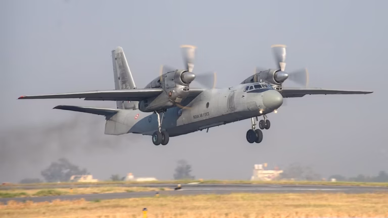 Pakistani Air Force training crash kills two pilots near Mardan
