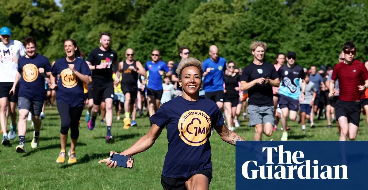 Parkrun reaches millionth event milestone in Bushy Park
