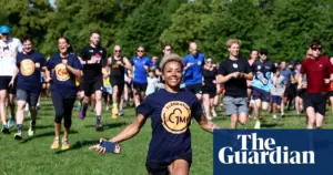 Parkrun reaches millionth event milestone in Bushy Park