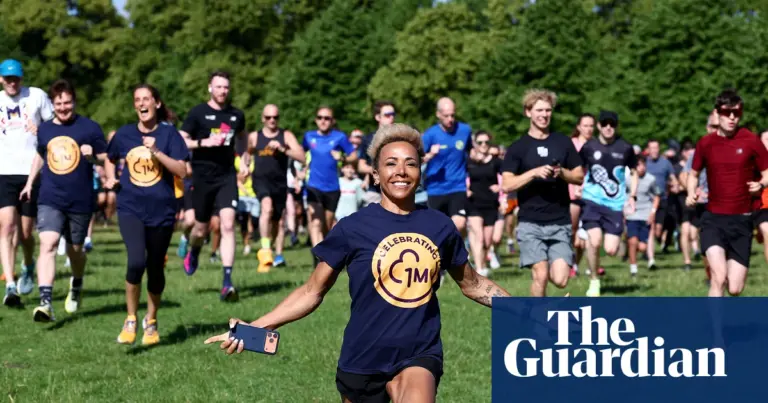 Parkrun reaches millionth event milestone in Bushy Park