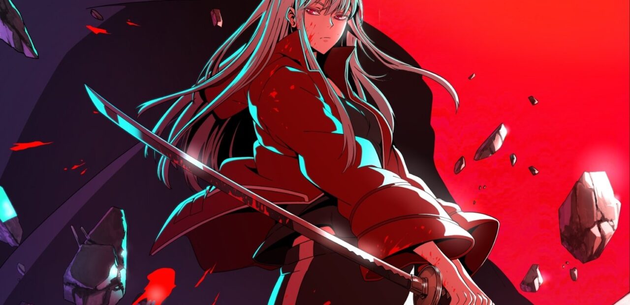 Passion Paris and ADN Co-Produce 'Hero Killer' Animated Series