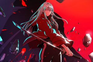 Passion Paris and ADN Co-Produce ‘Hero Killer’ Animated Series