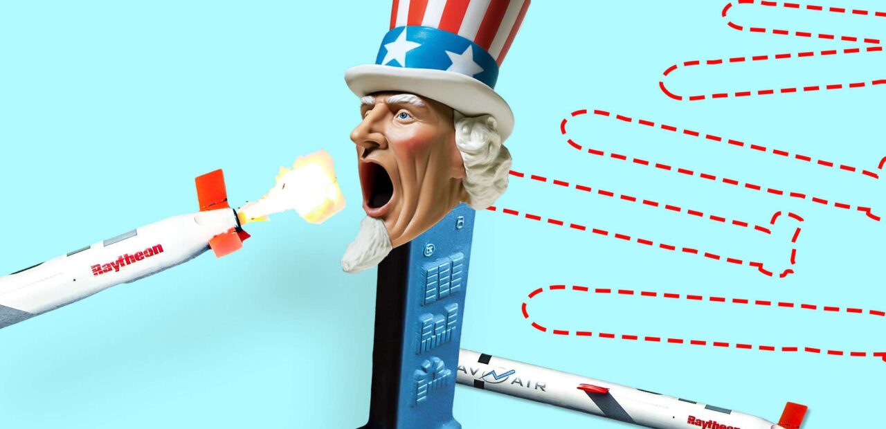 Pentagon officials give conflicting accounts on munitions shortages