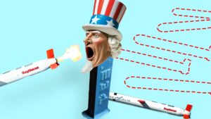 Pentagon officials give conflicting accounts on munitions shortages