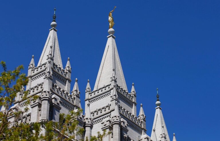 Pentagon removes 'Christian' label from LDS church in religious code update