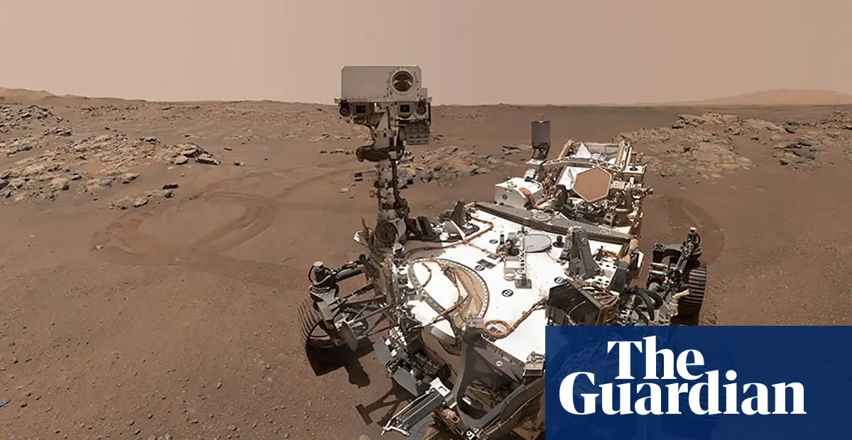 Perseverance Detects Organic Carbon on Mars, Adding to Signs of Ancient Life