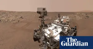 Perseverance Detects Organic Carbon on Mars, Adding to Signs of Ancient Life
